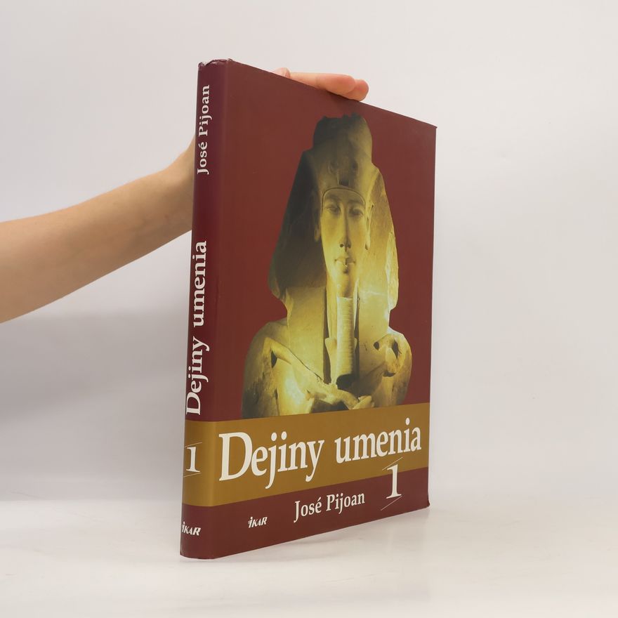 Josep Pijoan Dejiny umenia 1