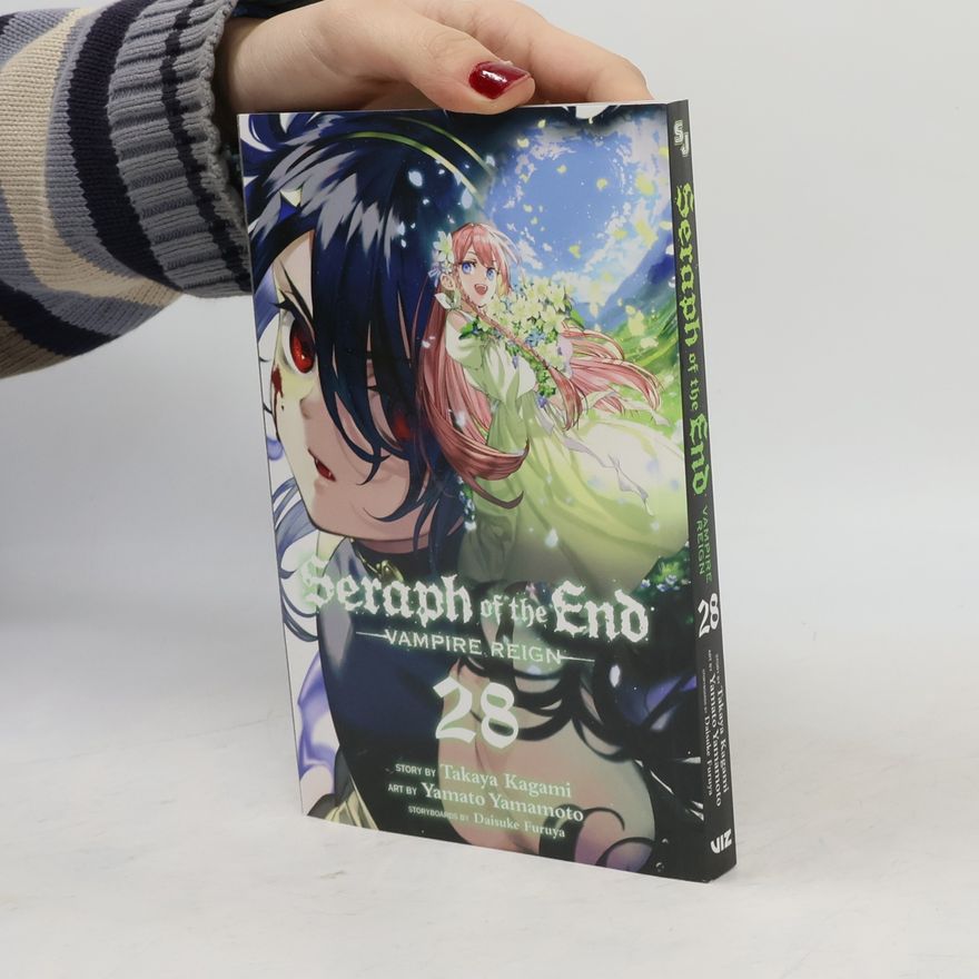 Takaya Kagami Seraph Of The End - 28: Seraph Of The End