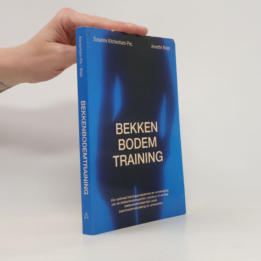 Susanne Kitchenham Bekkenbodemtraining
