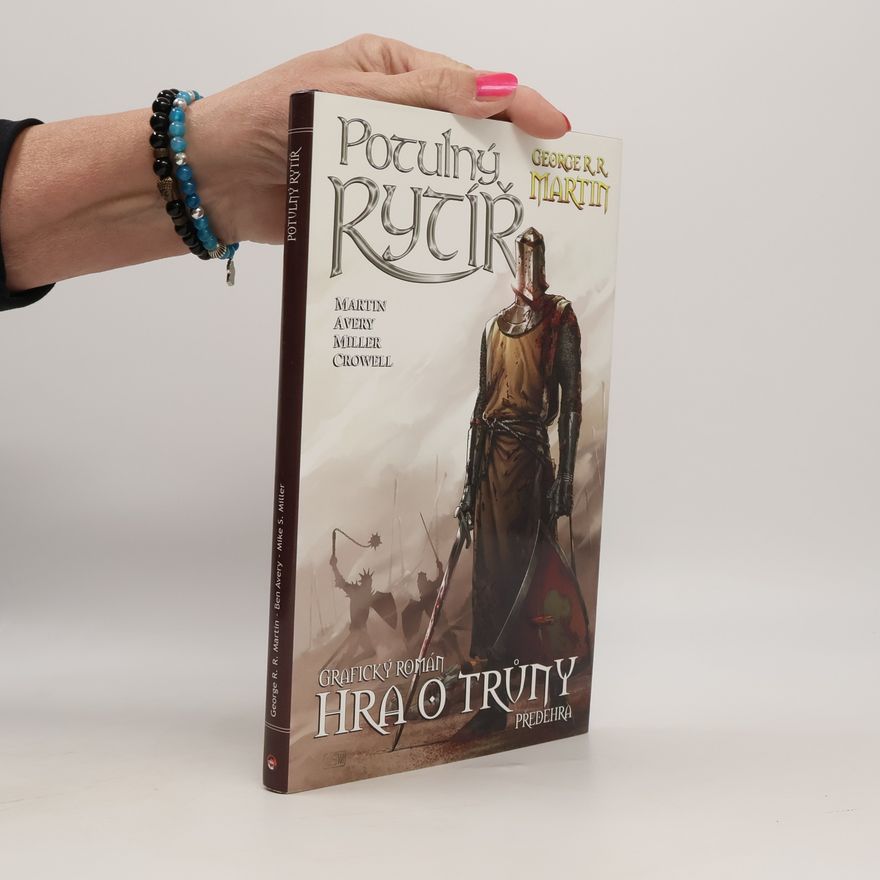 George R. R. Martin Potulný rytíř