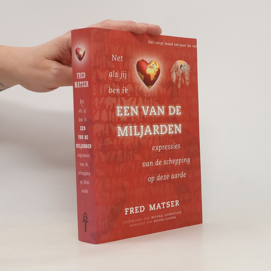 Fred Matser Een van de miljarden