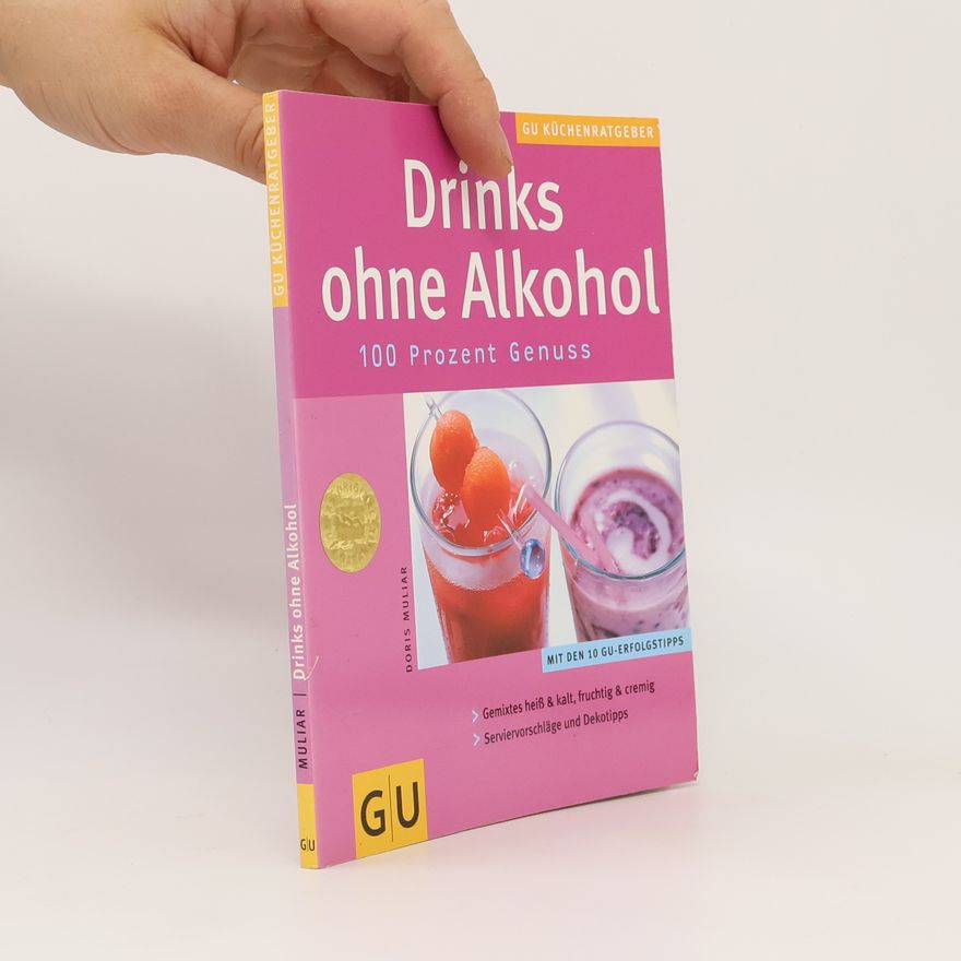 Doris Muliar Drinks ohne Alkohol