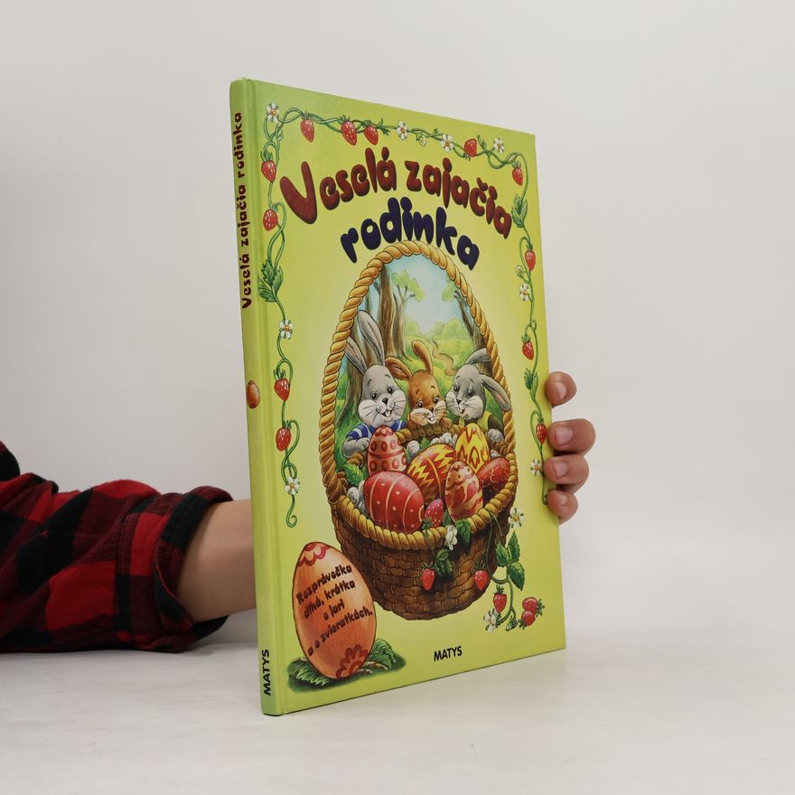 Erzsébet Nyírő Veselá zajačia rodinka