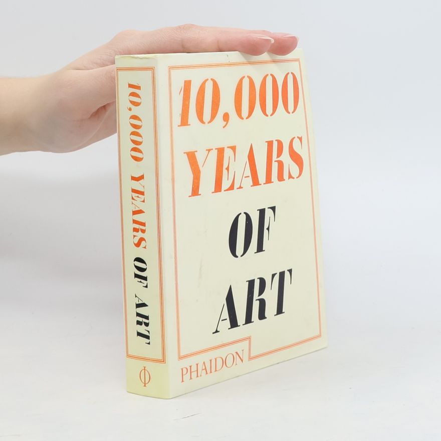 Julia Hasting 10,000 Years of Art