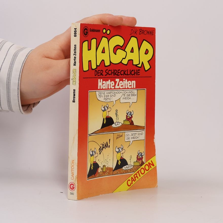 Dik Browne Hägar, der Schreckliche 1