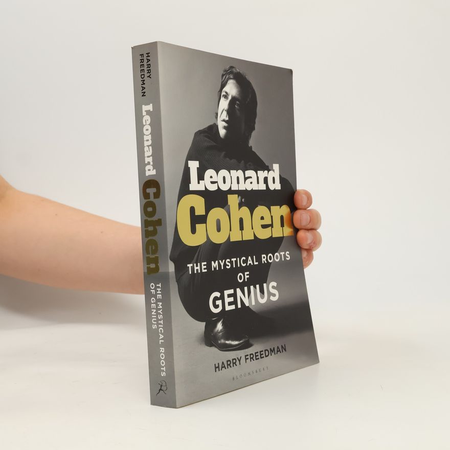 Harry Freedman Leonard Cohen