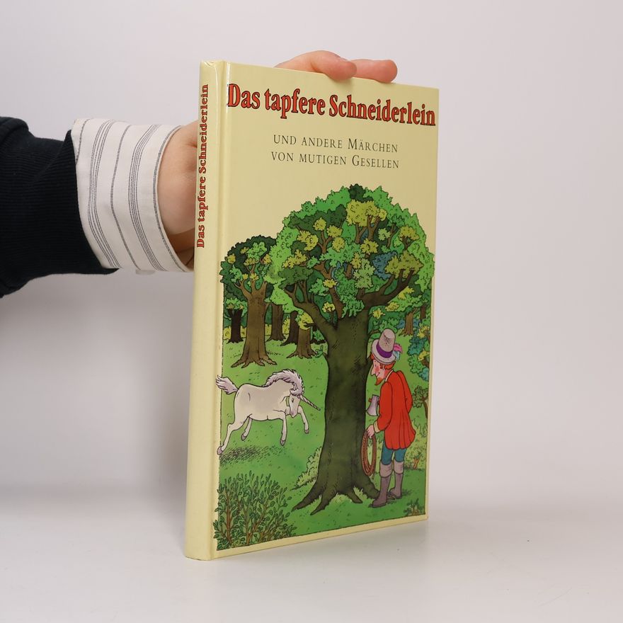 Vojtěch Kubašta Das tapfere Schneiderlein