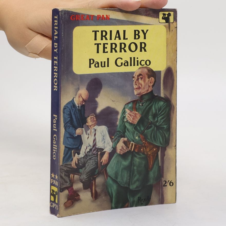 Paul Gallico Trial by Terror