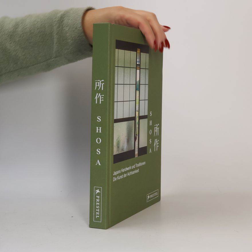 Gomez, Ringo Shosa. Japans Handwerk und Traditionen. Die Kunst der Achtsamkeit: 12 Meisterinnen und Meister im Porträt: Bambuskorbflechten, Tatami-Machen, Teezeremonie, Kampfkunst uvm.