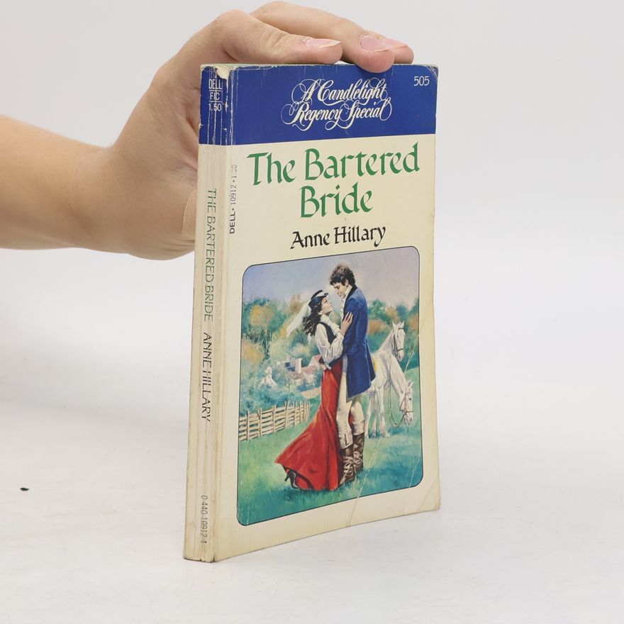 Anne M. Kolaczyk Candlelight Regency - 505: The Bartered Bride