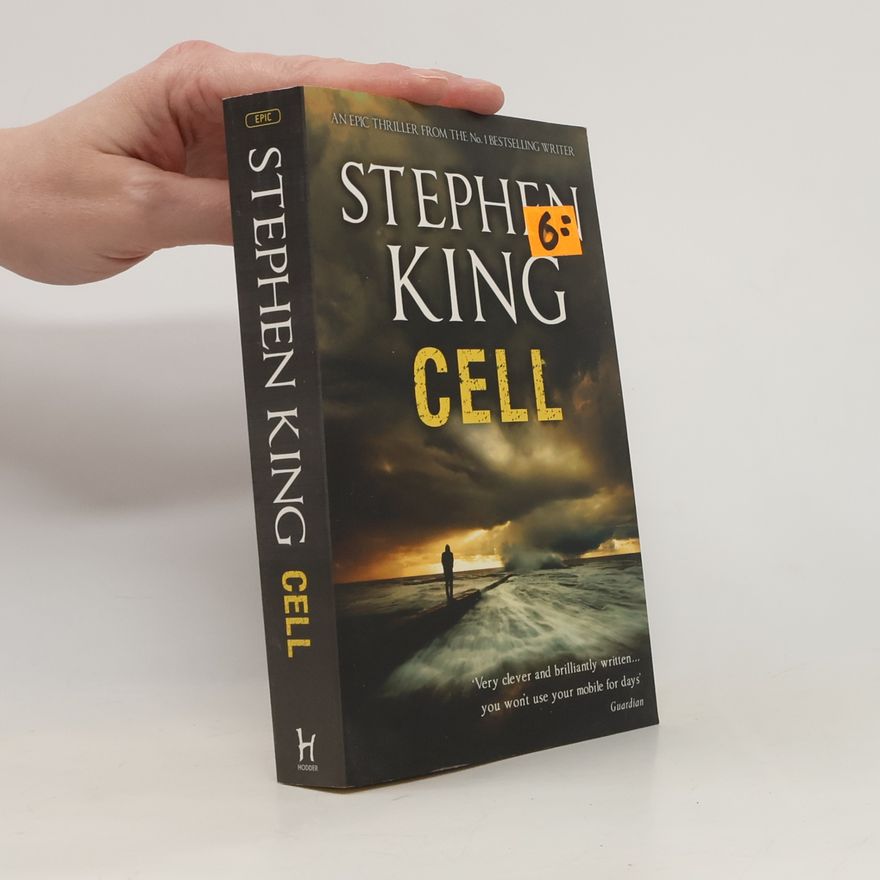 Stephen King Cell