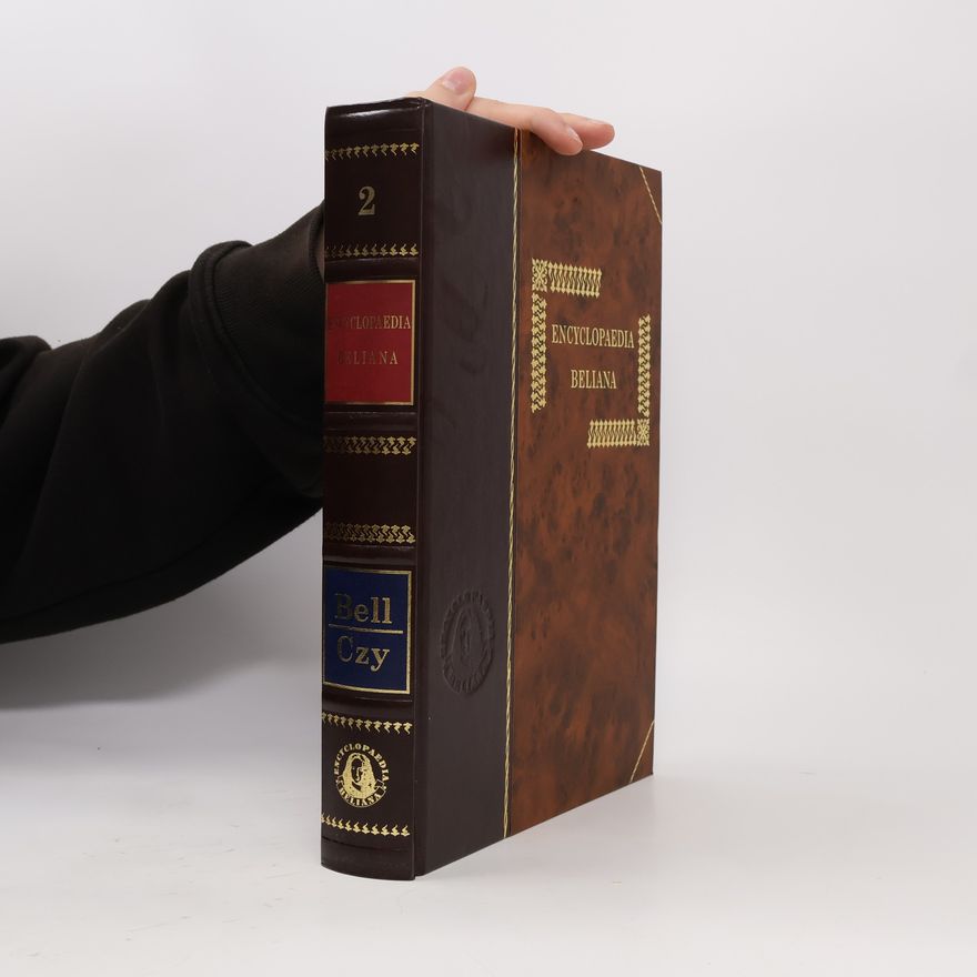 Kolektív autorov Encyclopaedia Beliana 2