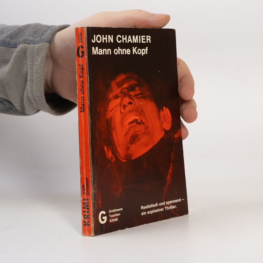 John Chamier Mann ohne Kopf