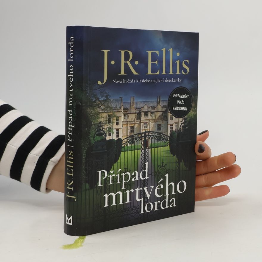 Ellis Ron Případ mrtvého lorda
