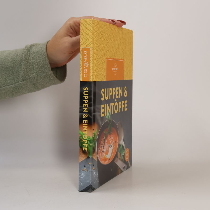 Kolektiv autorů Suppen & Eintöpfe