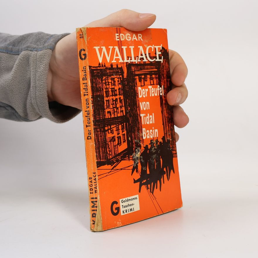 Edgar Wallace Der Teufel von Tidal Basin