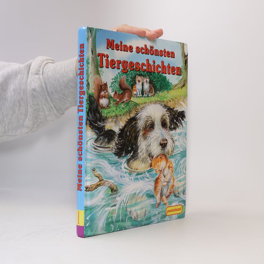 Gisela Fischer-Lingat Meine schönsten Tiergeschichten