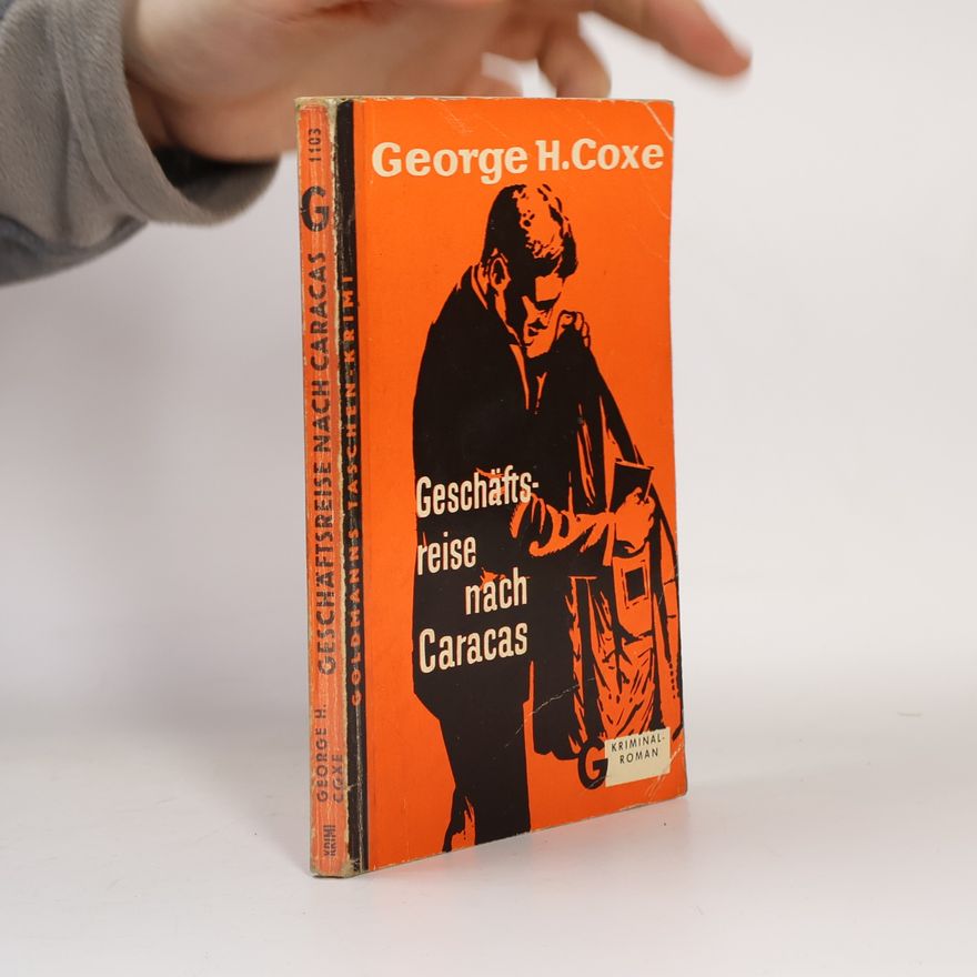 George H. Coxe Geschäftsreise nach Caracas