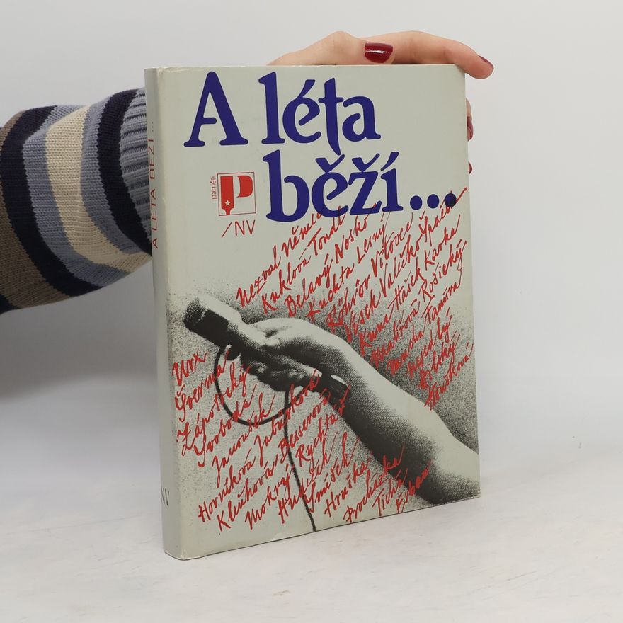 Marie Houšková A léta běží...