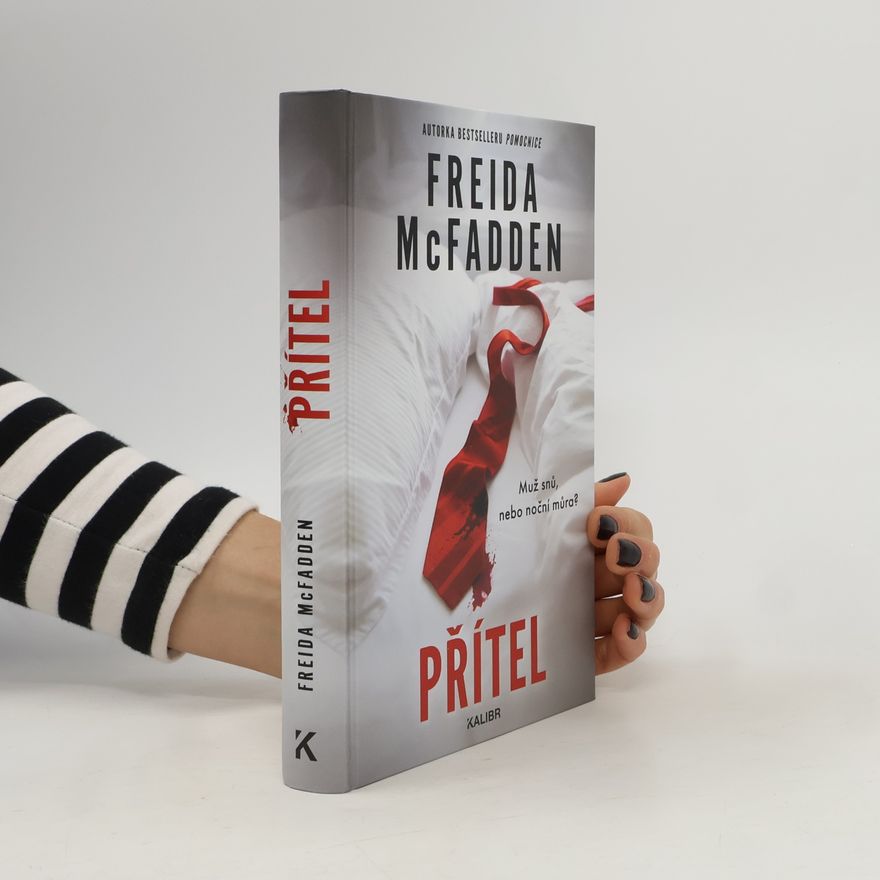 Freida McFadden Přítel