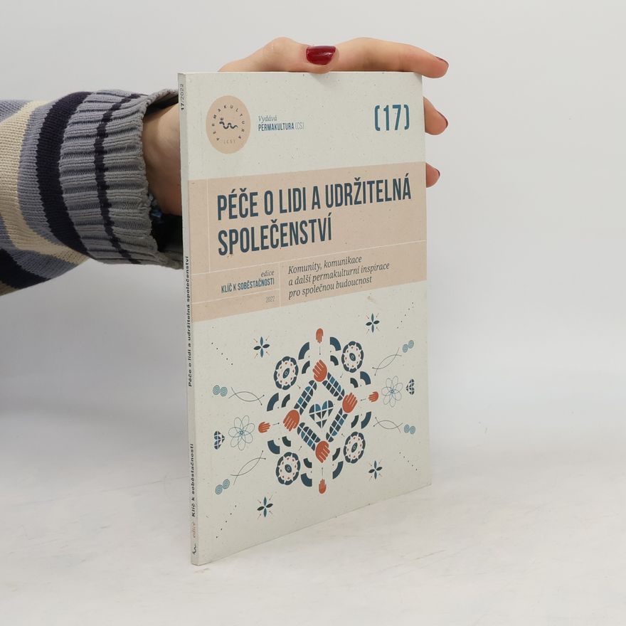 Kolektiv autorů Péče o lidi a udržitelná společenství
