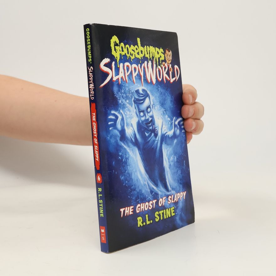 R. L. Stine The Ghost of Slappy