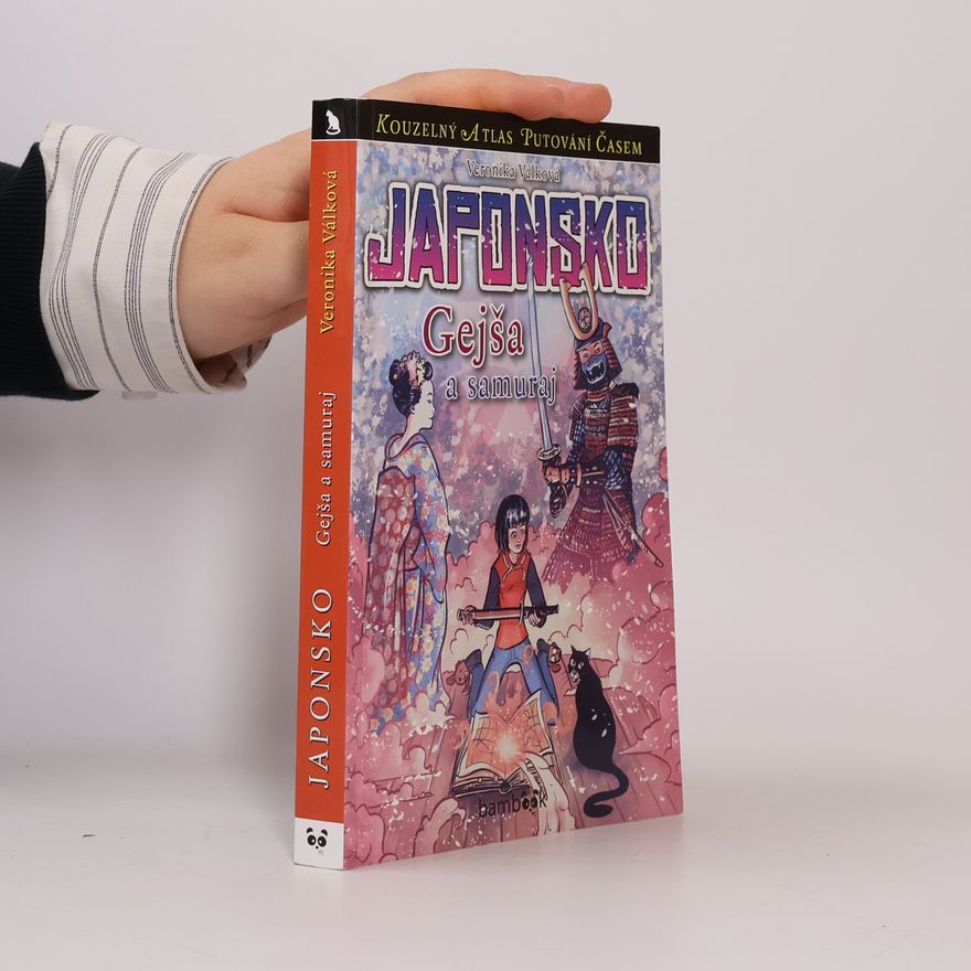 Petr Kopl Japonsko : gejša a samuraj