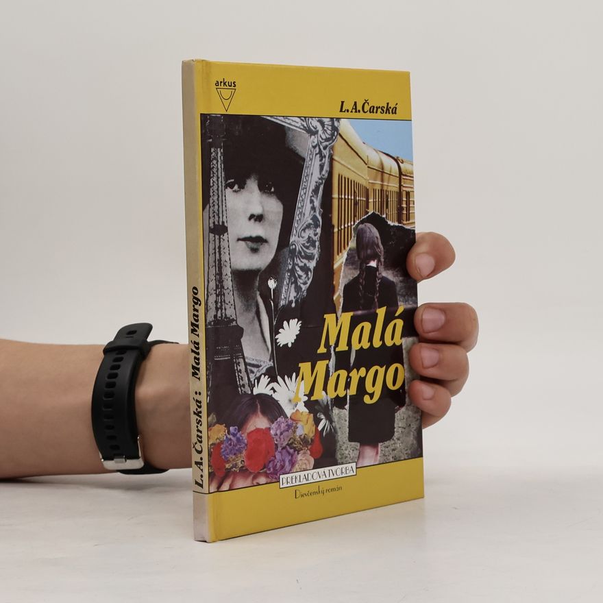 Lidija Aleksejevna Čarská Malá Margo