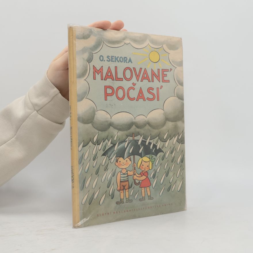 Ondřej Sekora Malované počasí