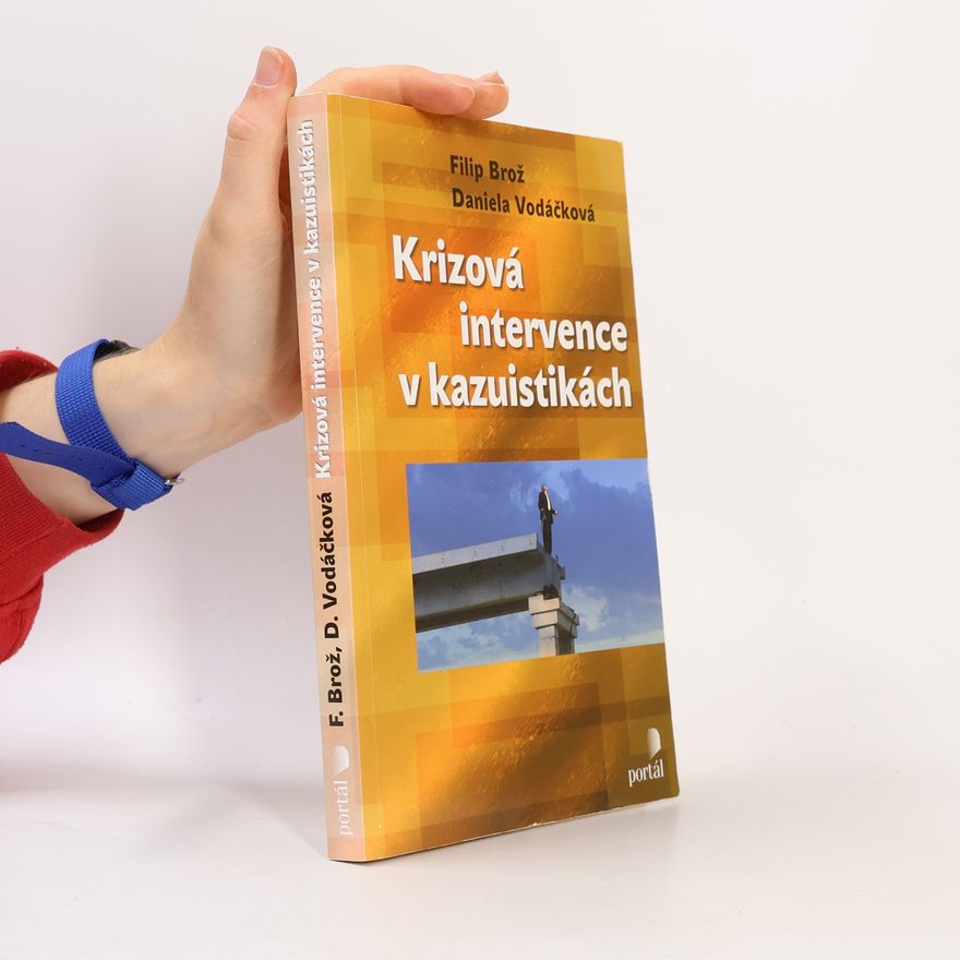 Filip Brož Krizová intervence v kazuistikách