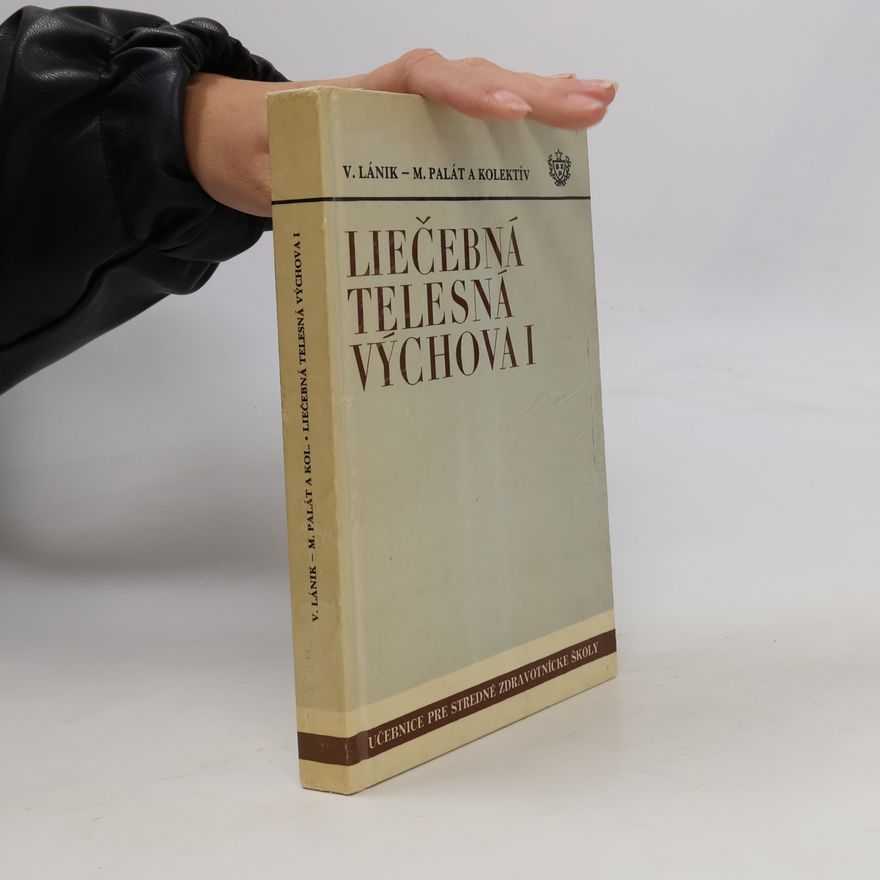 V. Lánik Liečebná telesná výchova 1