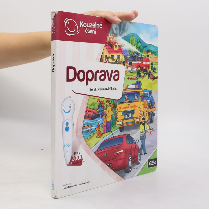 Collectif d'auteurs Doprava