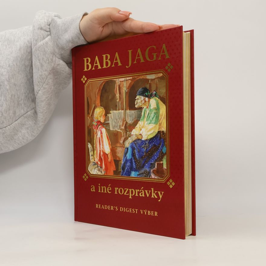 Collectif d'auteurs Baba Jaga a iné rozprávky