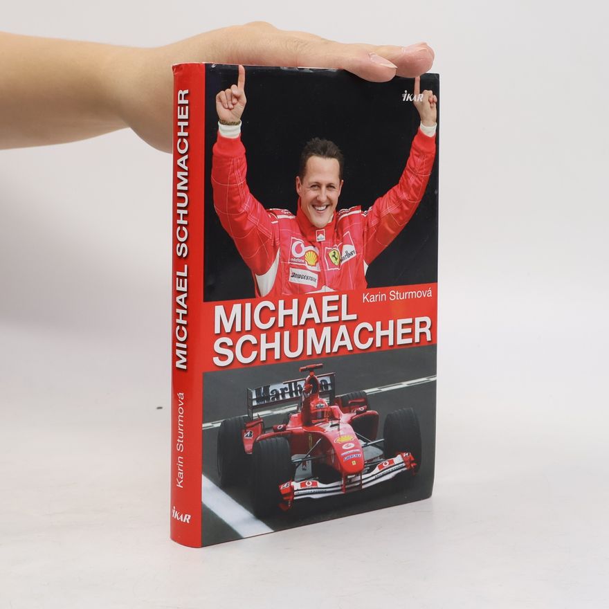 Karin Sturm Michael Schumacher