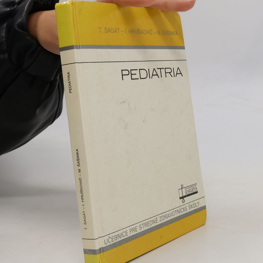 Ivan Hruškovič Pediatria