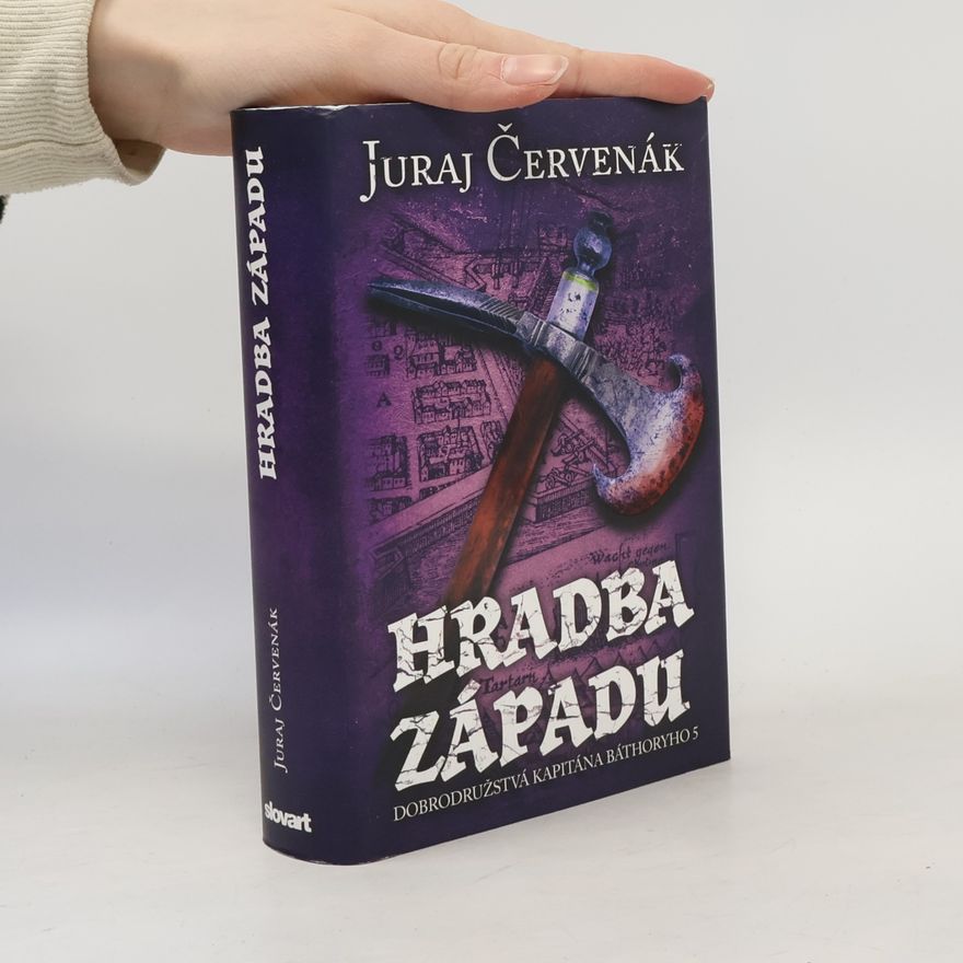 Juraj Červenák Hradba západu
