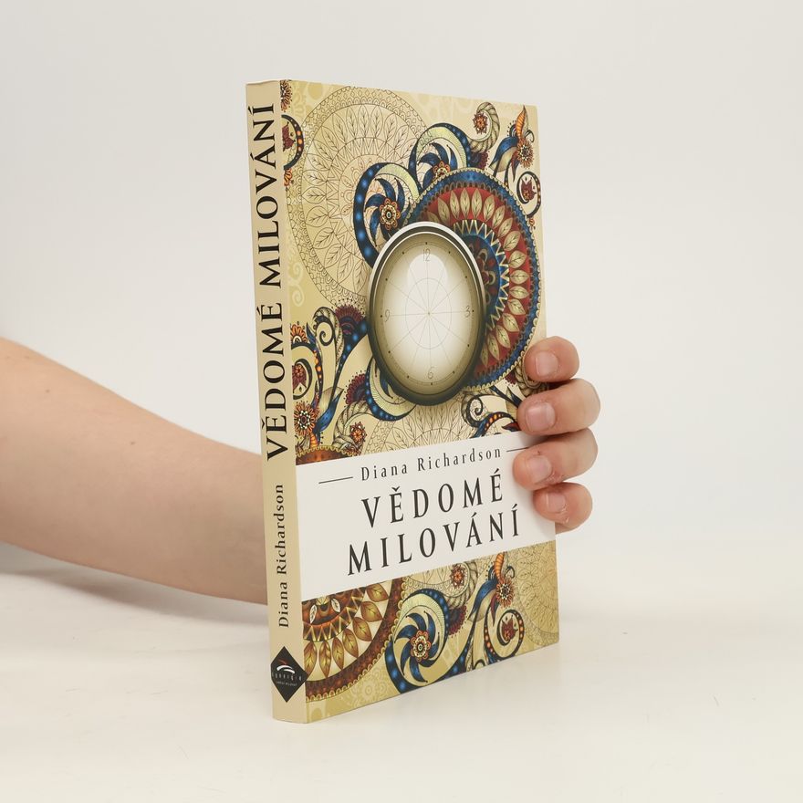 Diana Richardson Vědomé milování