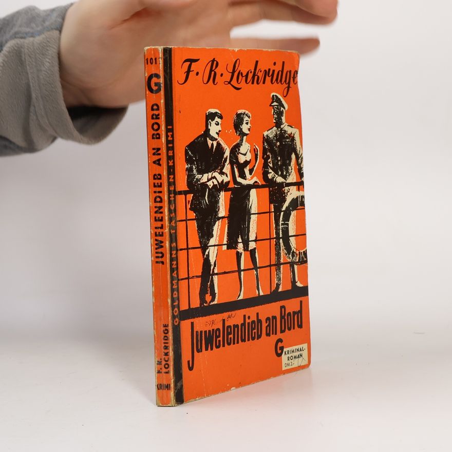F. R. Lockridge Juwelendieb an Bord