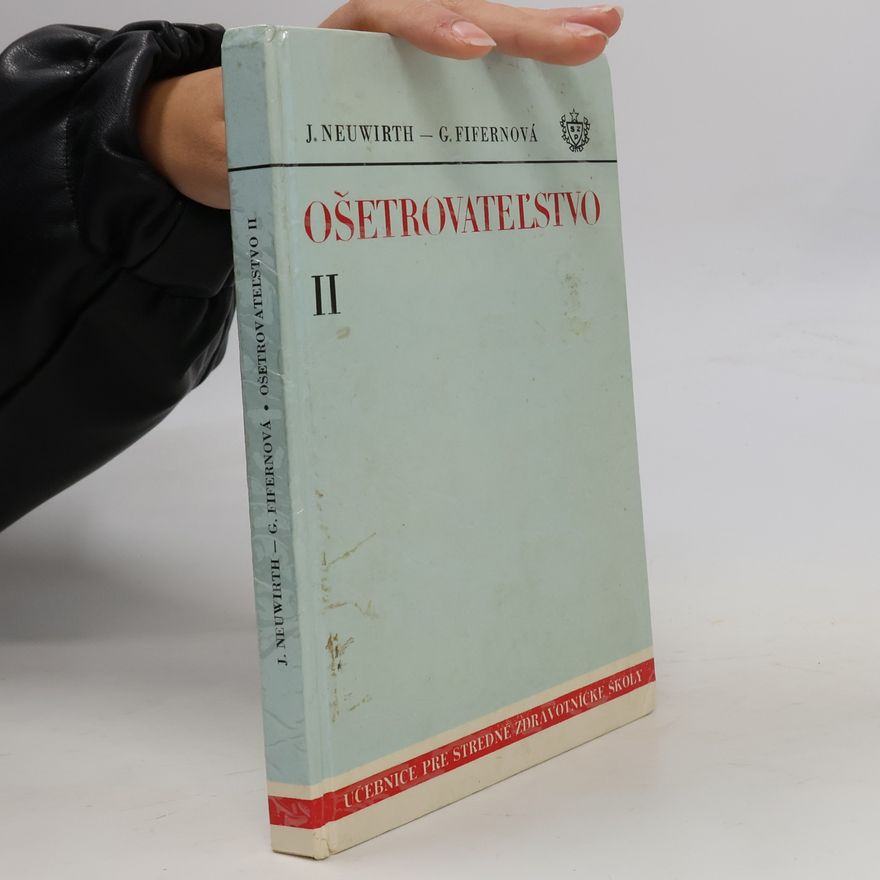 G. Fifernová Ošetrovatelstvo II.