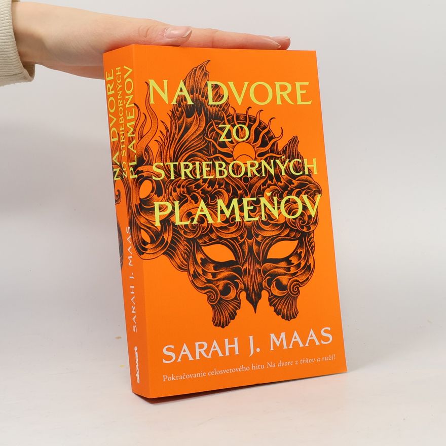 Sarah J. Maas Na dvore zo strieborných plameňov