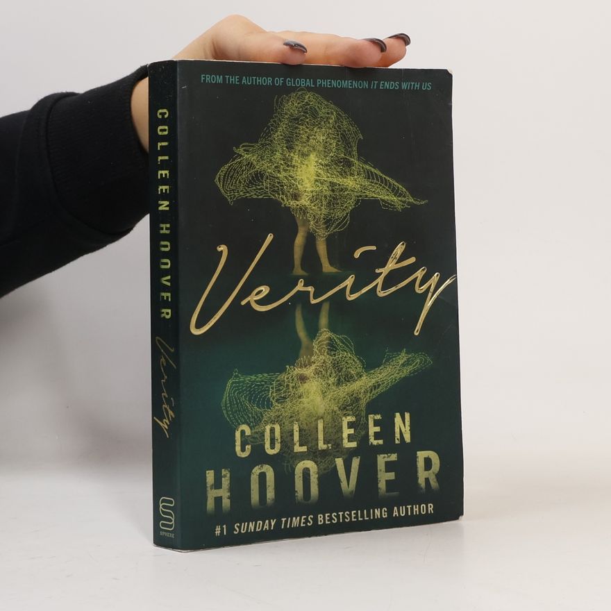 Colleen Hoover Verity