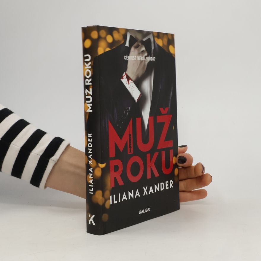 Iliana Xander Muž roku