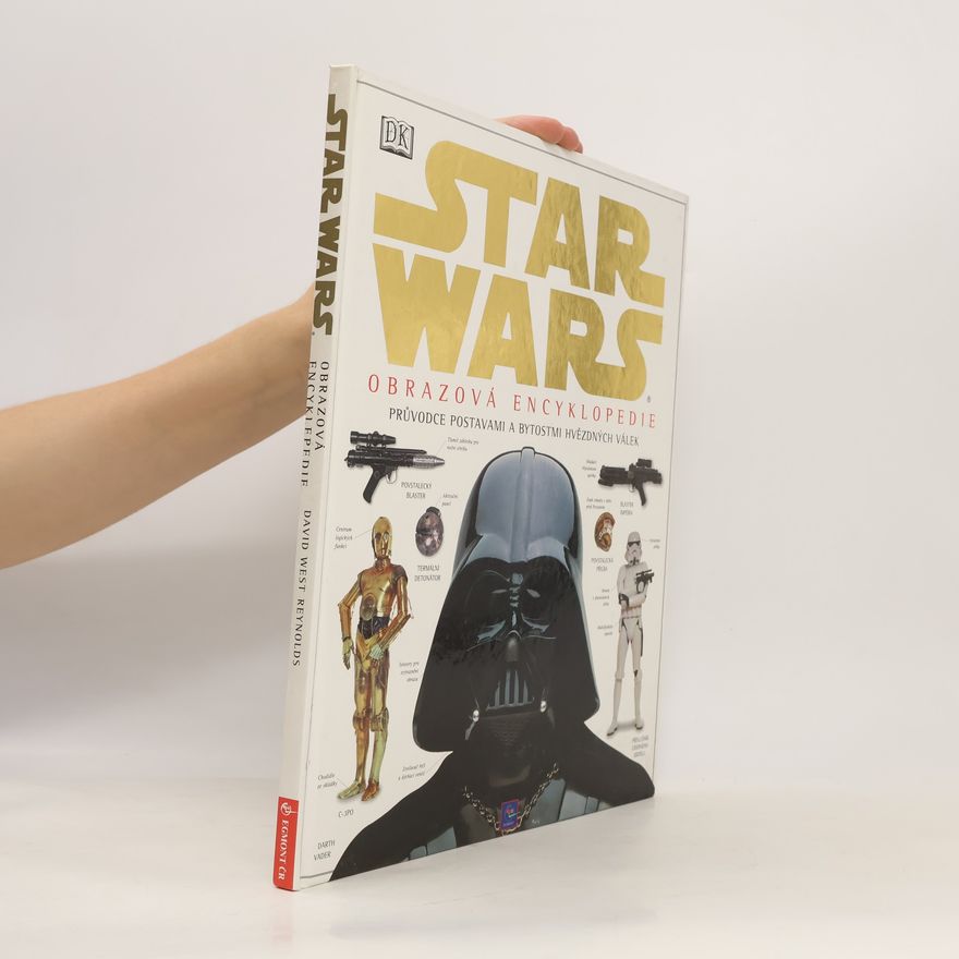 Nelson Hall Star Wars: Obrazová encyklopedie