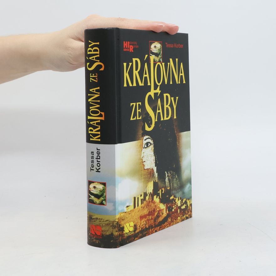 Tessa Korber Královna ze Sáby