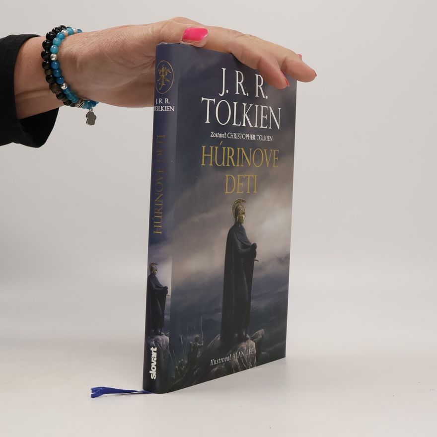 John Ronald Reuel Tolkien Húrinove deti