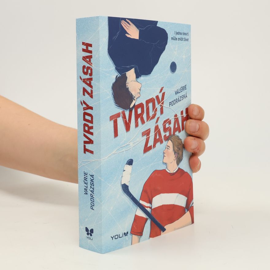 Valérie Podrázská Tvrdý zásah
