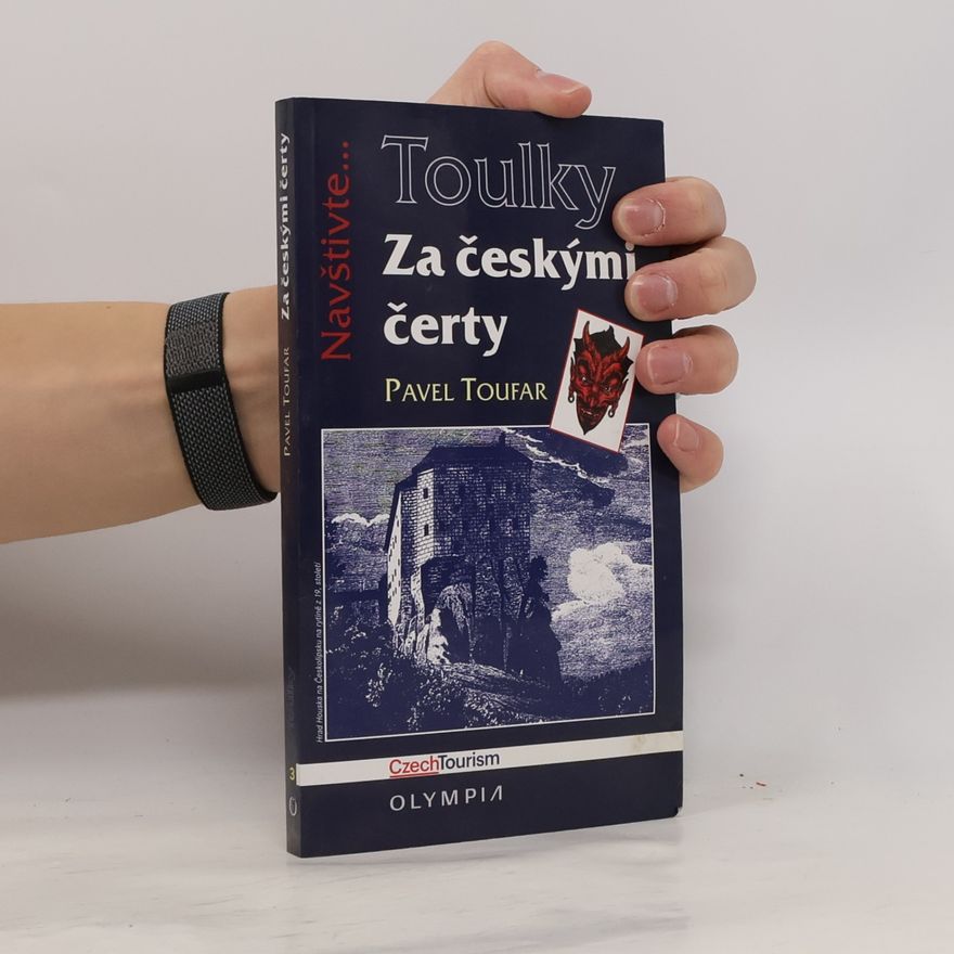 Pavel Toufar Za českými čerty