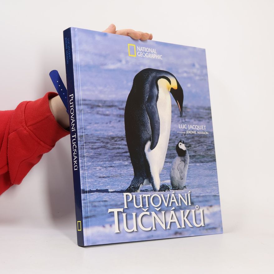 Luc Jacquet Putování tučňáků