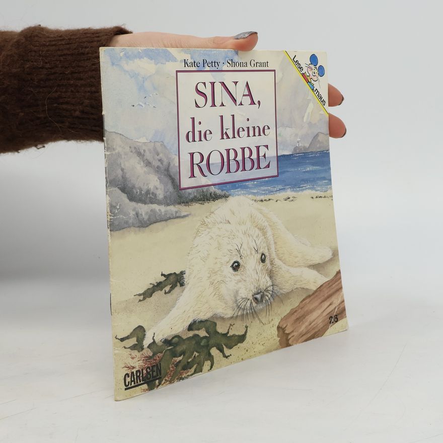 Shona Grant Sina, die kleine Robbe