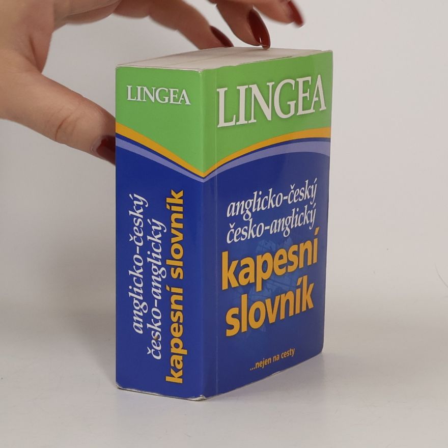 Various authors Anglicko-český česko-anglický kapesní slovník